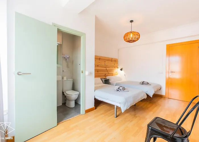 Hostal Atuaire Home en el centro de Burgos
