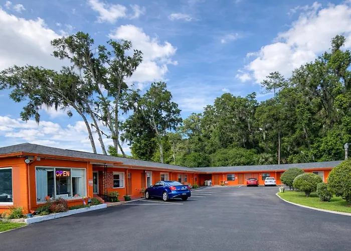 Stevens Motel By Capital O Us 27
