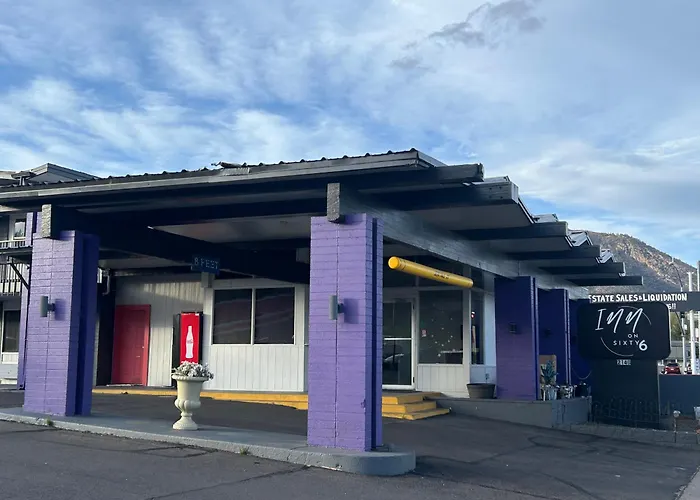Inn On 66 Flagstaff