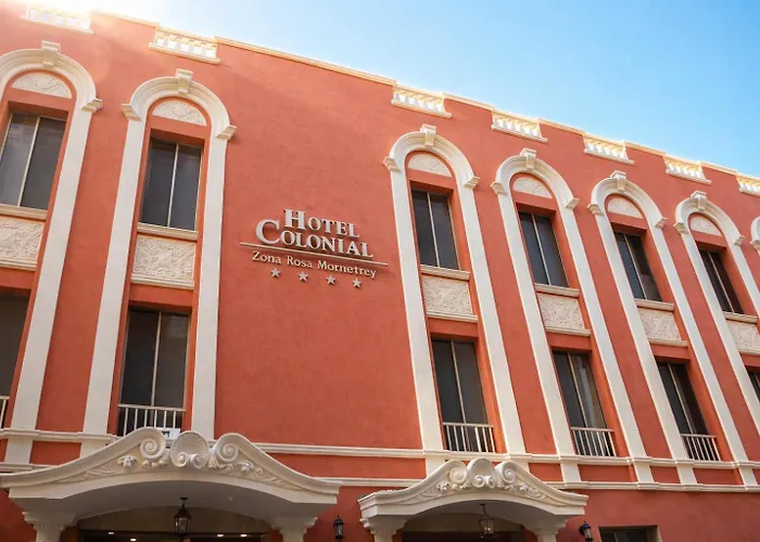 Hotel Colonial