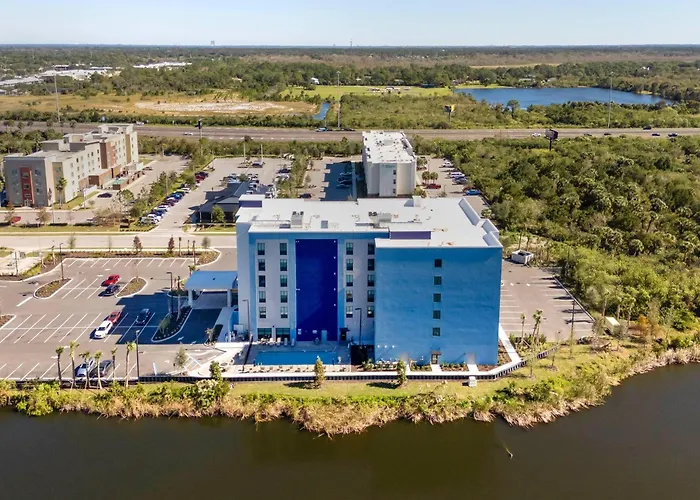 Comfort Suites Titusville Near Kennedy Space Center