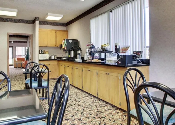 Econo Lodge Inn & Suites Forest