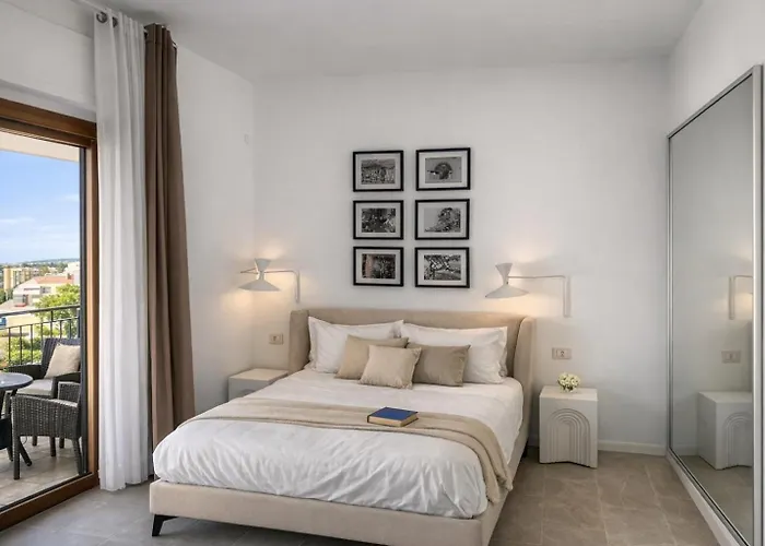 Roof And Sky Room Luxury In Sorrento Center