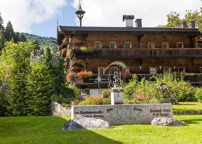 Fuchswirt Kelchsau - Mühlfeldhof