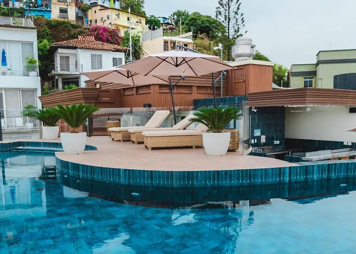 Hotel Rio Guayas By Art Hotels
