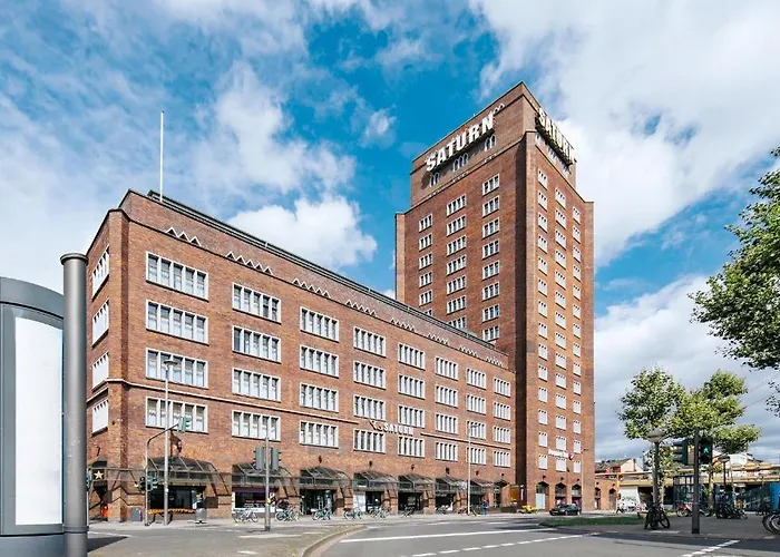 Premier Inn Köln City Mediapark
