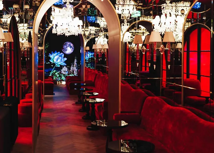 Hotel Sax Paris, Lxr Hotels & Resorts