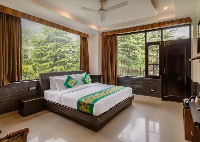 Holiday Hill Hotel Dharamshala