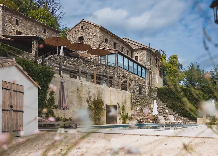 Les Terrasses de la Borie