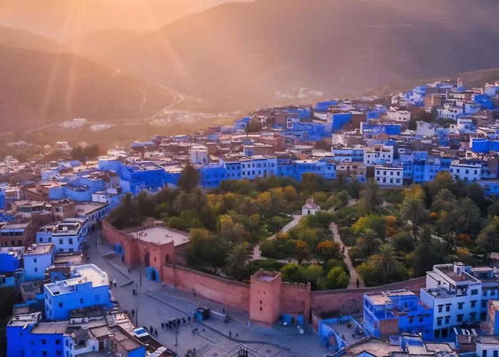 Morocco Palace