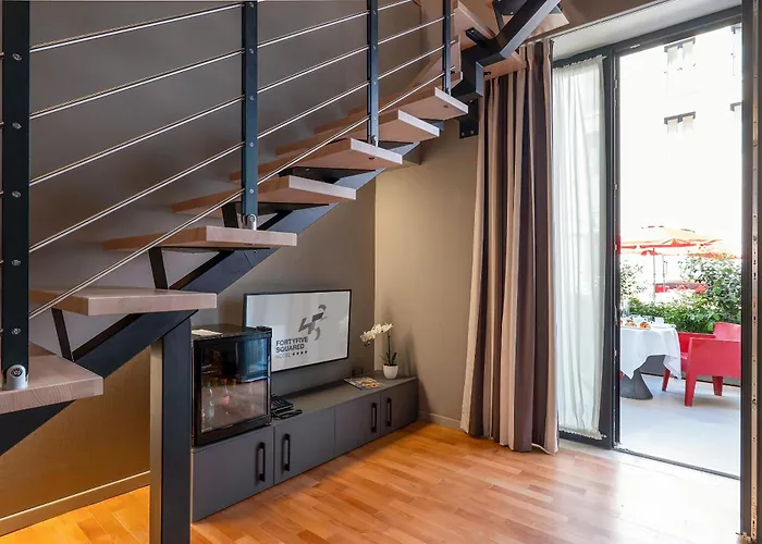 Fortyfive Squared Hotel