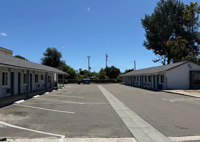 Angel'S Motel Near Anaheim