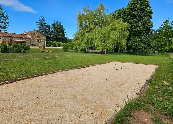 B&B La Taupiniere Rustique Table D'Hotes Gastronomique