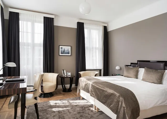 Hotel Borg By Keahotels