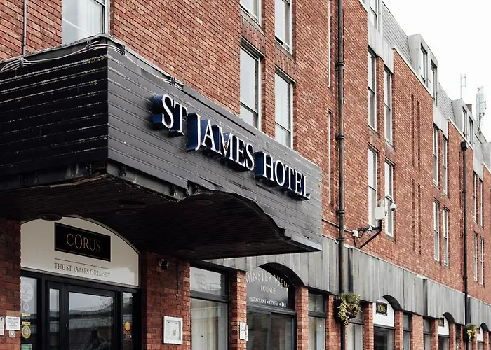 St James Hotel