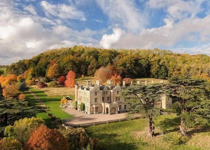 Dumbleton Hall Hotel Broadway 