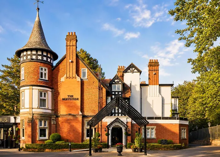 Macdonald Berystede & Spa