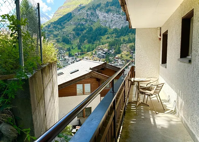 Hotel Alpenroyal Zermatt