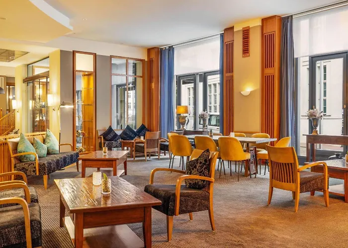 Hotel Vienna House By Wyndham Sonne Rostock