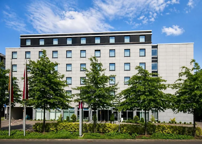 Mercure Hotel Duesseldorf City Nord
