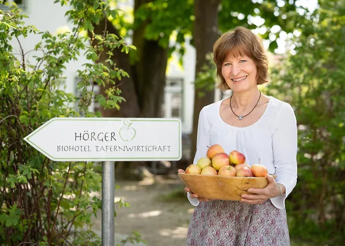 Hörger Biohotel und Tafernwirtschaft