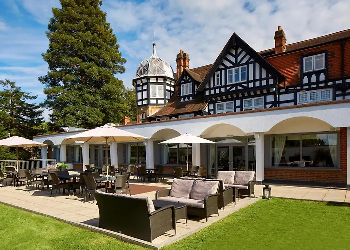Macdonald Berystede & Spa