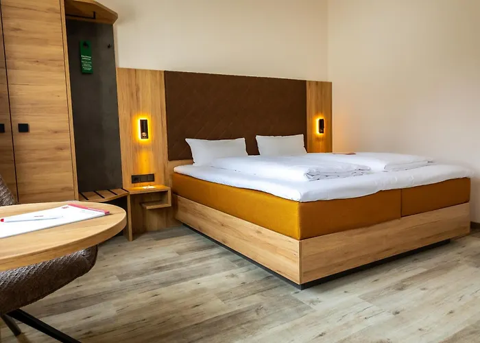 b-vier Hotel Bad Driburg