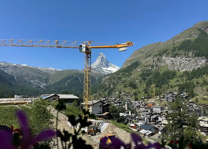 Hotel Alpenroyal Zermatt