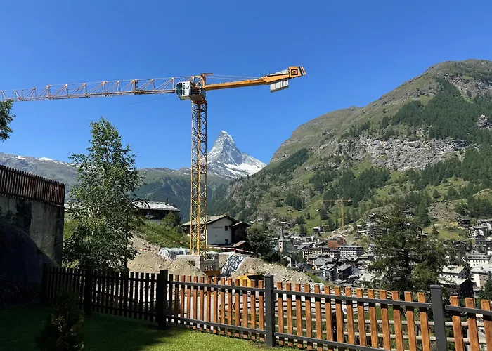Hotel Alpenroyal Zermatt