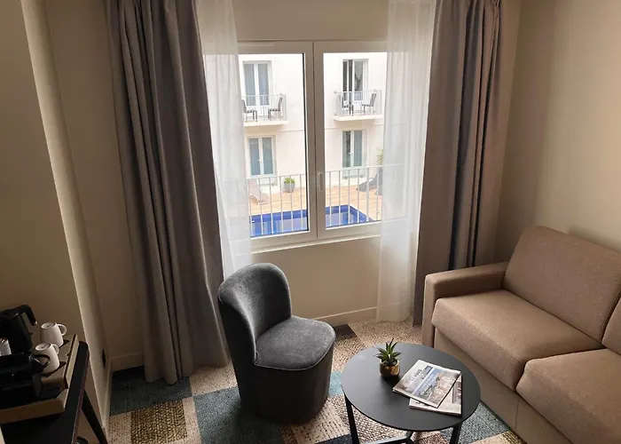 Hôtel Le Yachtman