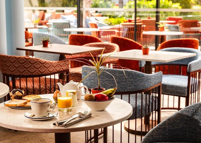 Hotel Le Canberra