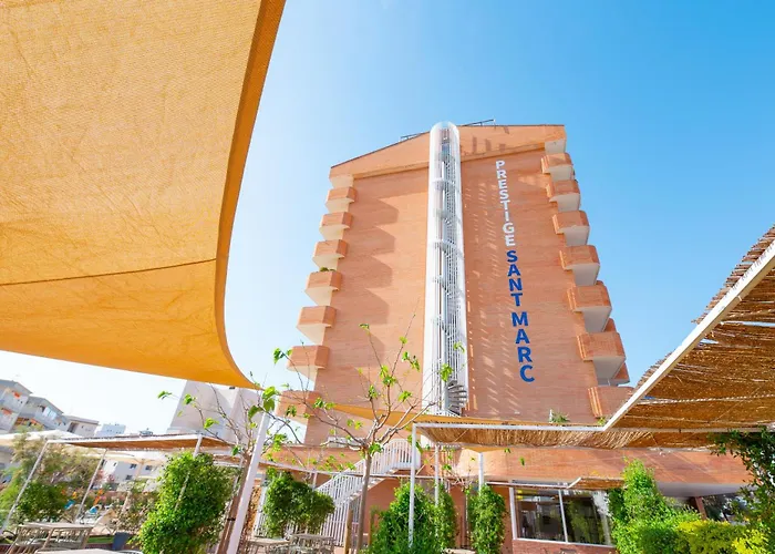 Prestige Sant Marc Hotel Roses