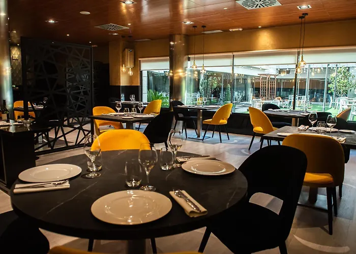 Hotel Princesa De Eboli