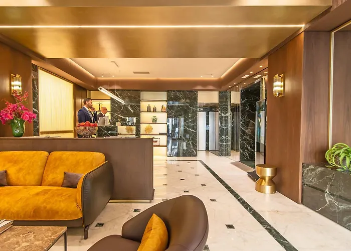Hotel Accademia Rome