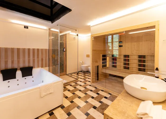 Hotel Borgo San Luigi à Monteriggioni