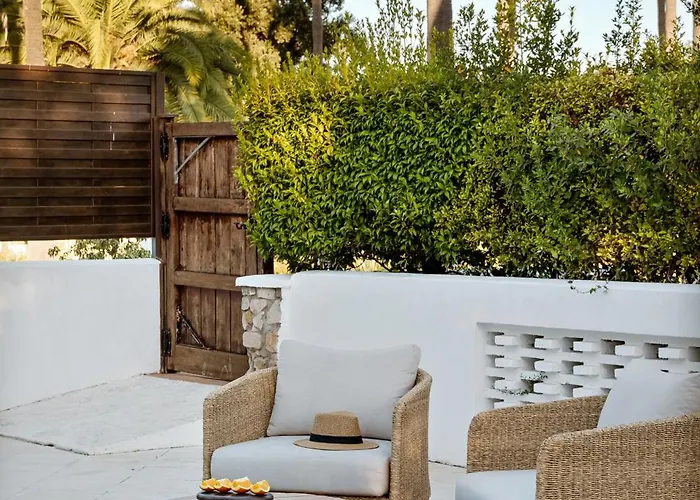 Hotel Encinar De Sotogrande