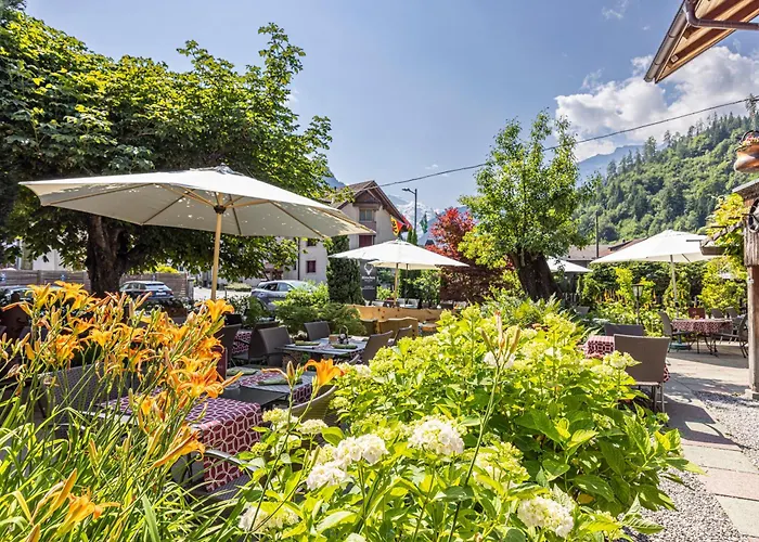 Hotel Restaurant Hirschen Unterseen