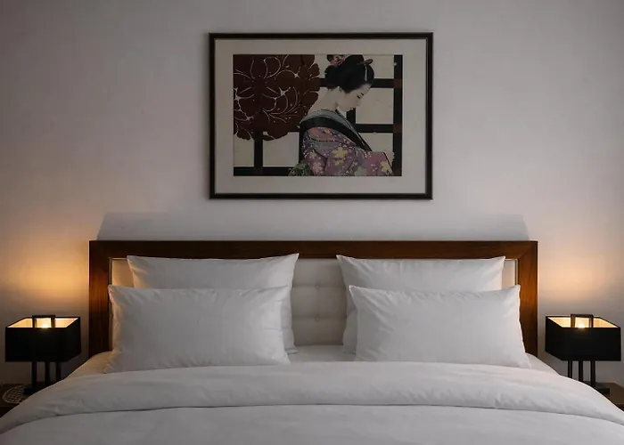 The Suite Hotel Garden