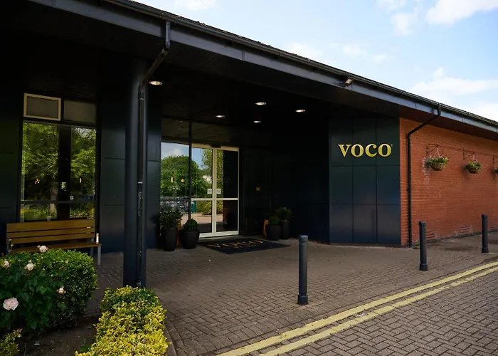 Holiday Inn Telford Ironbridge By Ihg