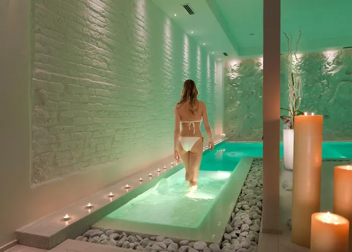 Hotel Regina Elena 57&Oro Bianco SPA