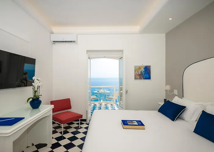 Grand Hotel Tritone Praiano