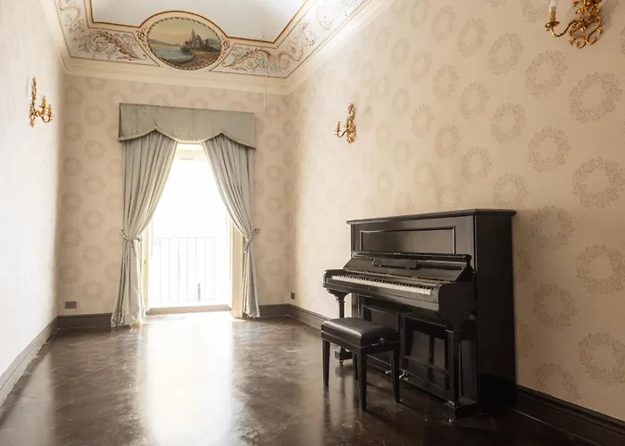 Villa Del Lauro Ragusa