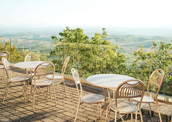 Hotel Dei Capitani Montalcino