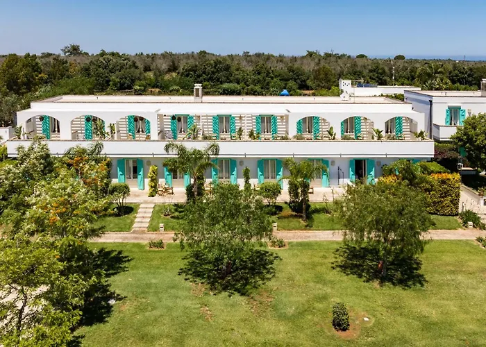 Tenuta Centoporte - Resort Hotel