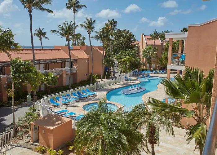 Divi Dutch Village Beach Resort