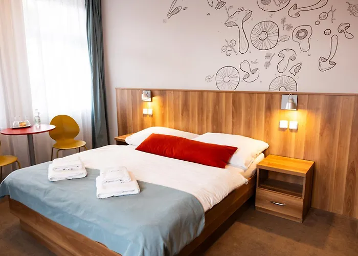 Wellness Hotel Grand Špindlerŭv Mlýn