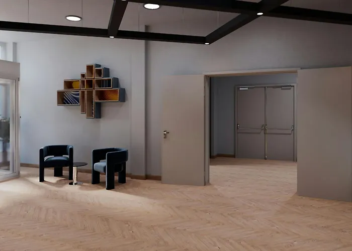 Four Points Flex By Sheraton Bologna Airport