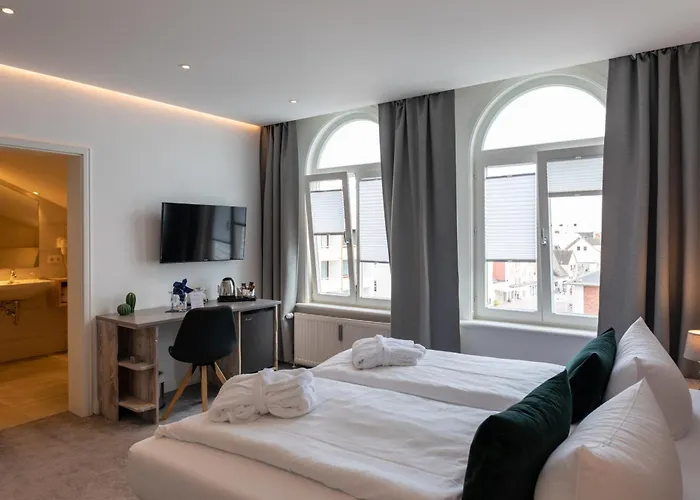 Marin Hotel Sylt GmbH Westerland