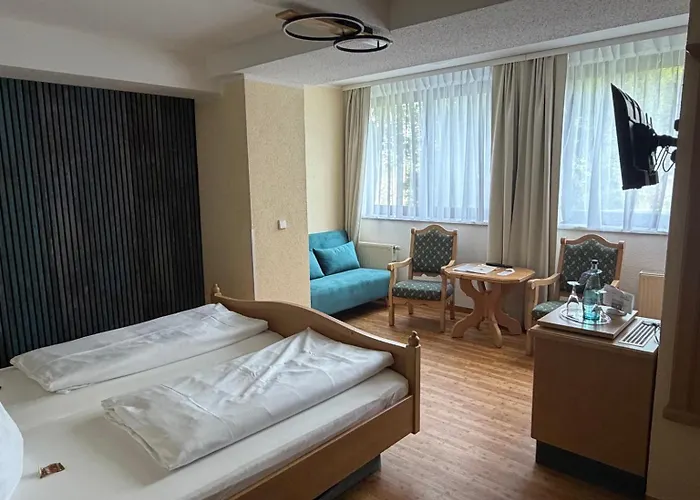 Parkhotel Margaretenhof