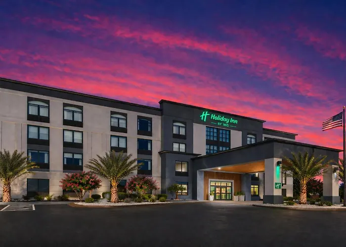 Holiday Inn Savannah South - I-95 Gateway By Ihg
